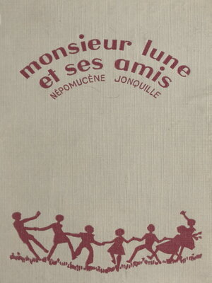 cover image of Monsieur Lune et ses amis